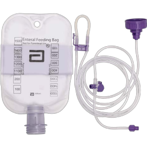 Abbott FreeGo Feeding Set S810