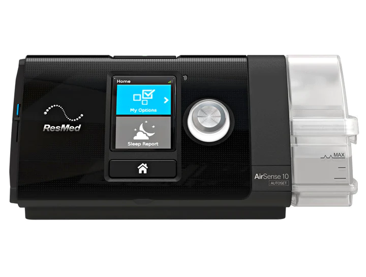 Auto CPAP Machine with Humidifier